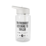 Taylor Clear Water Bottles