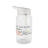 Taylor Clear Water Bottles