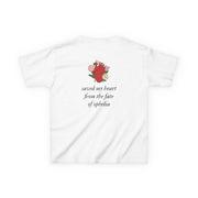 Saved My Heart Kids T-Shirt 2