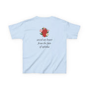Saved My Heart Kids T-Shirt 6