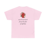 Saved My Heart T-Shirt 8