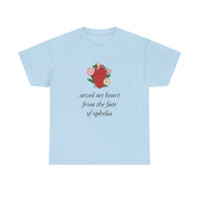 Saved My Heart T-Shirt 9