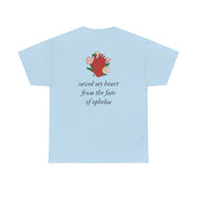 Saved My Heart T-Shirt 10