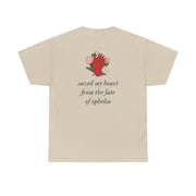Saved My Heart T-Shirt 6