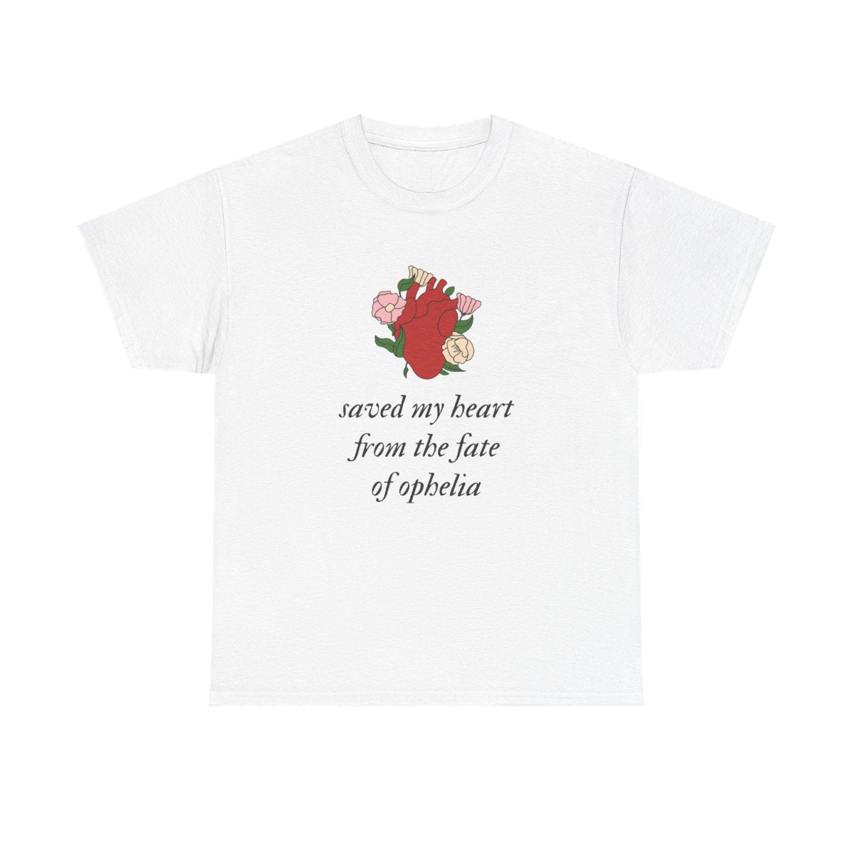 Saved My Heart T-Shirt