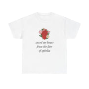 Saved My Heart T-Shirt 1