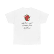 Saved My Heart T-Shirt 2
