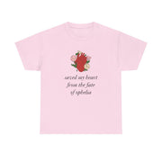 Saved My Heart T-Shirt 7