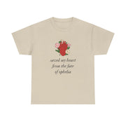 Saved My Heart T-Shirt 5