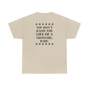 You Don't Know Babe  T-Shirt 6