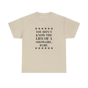 You Don't Know Babe  T-Shirt 5