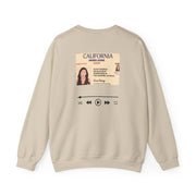 Drivers License - Olivia Rodrigo TikTok Sweatshirt 6