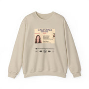 Drivers License - Olivia TikTok Sweatshirt 5