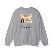Drivers License - Olivia Rodrigo TikTok Sweatshirt 4