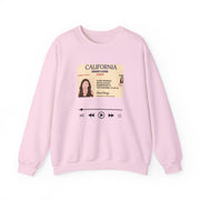 Drivers License - Olivia TikTok Sweatshirt 7