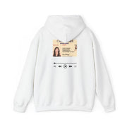 Drivers License - Olivia TikTok Hoodie 2