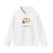 Drivers License - Olivia TikTok Hoodie 1