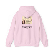 Drivers License - Olivia TikTok Hoodie 8