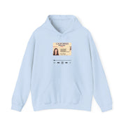 Drivers License - Olivia TikTok Hoodie 9