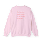 Drivers License Lyrics - Olivia Rodrigo TikTok Sweatshirt 10