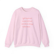 Drivers License Lyrics - Olivia Rodrigo TikTok Sweatshirt 9