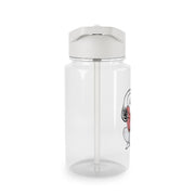 Snoopy - Valentine's Day Clear Water Bottle 3