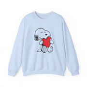 Snoopy - Valentine's Day Sweatshirt 9