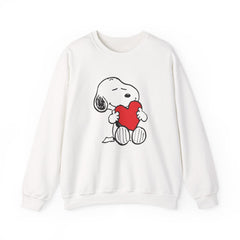 Snoopy - Valentine's Day Sweatshirt