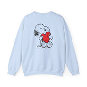 Snoopy - Valentine's Day Sweatshirt 10