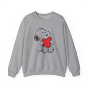 Snoopy - Valentine's Day Sweatshirt 3
