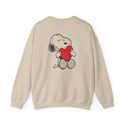 Snoopy - Valentine's Day Sweatshirt 6