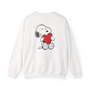 Snoopy - Valentine's Day Sweatshirt 2