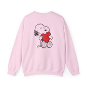 Snoopy - Valentine's Day Sweatshirt 8