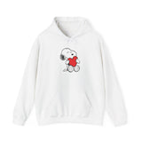 Valentine's Day Hoodies
