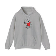 Snoopy - Valentine's Day Hoodie 3