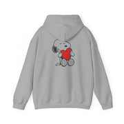Snoopy - Valentine's Day Hoodie 4