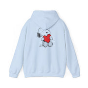 Snoopy - Valentine's Day Hoodie 10