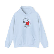 Snoopy - Valentine's Day Hoodie 9