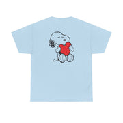 Snoopy - Valentine's Day T-Shirt 10