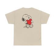 Snoopy - Valentine's Day T-Shirt 6