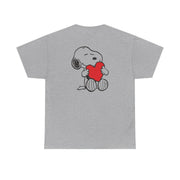 Snoopy - Valentine's Day T-Shirt 10