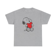 Snoopy - Valentine's Day T-Shirt 10