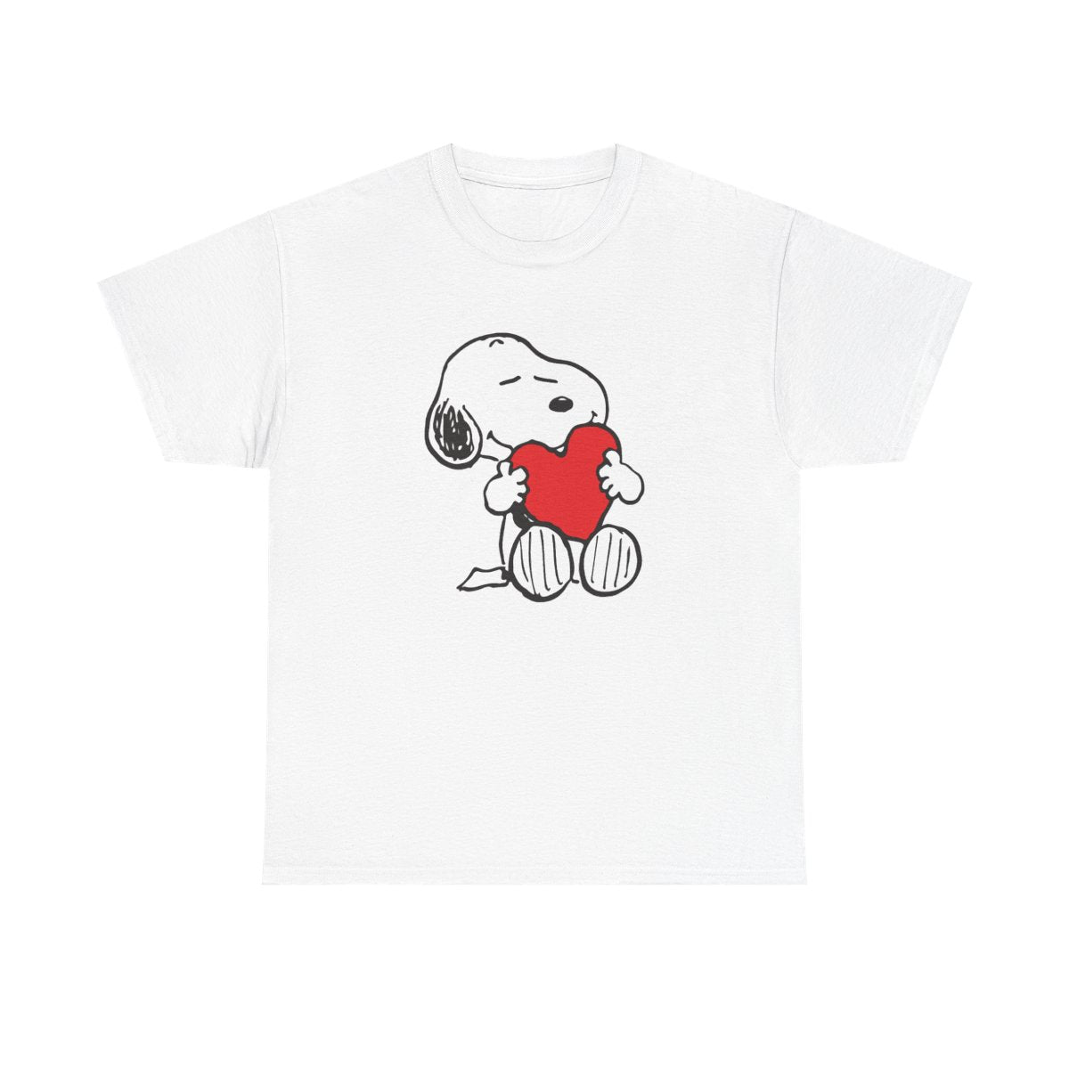 Snoopy - Valentine's Day T-Shirt