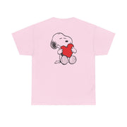 Snoopy - Valentine's Day T-Shirt 8