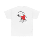 Snoopy - Valentine's Day T-Shirt 2