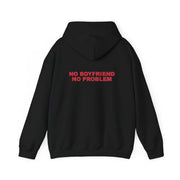 No Boyfriend No Problem Hoodie 10