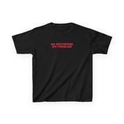 No Boyfriend No Problem Kids T-Shirt 5