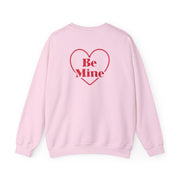 Be Mine Stripey Sweatshirt 10