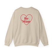 Be Mine Stripey Sweatshirt 8