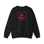 Be Mine Stripey Sweatshirt 6